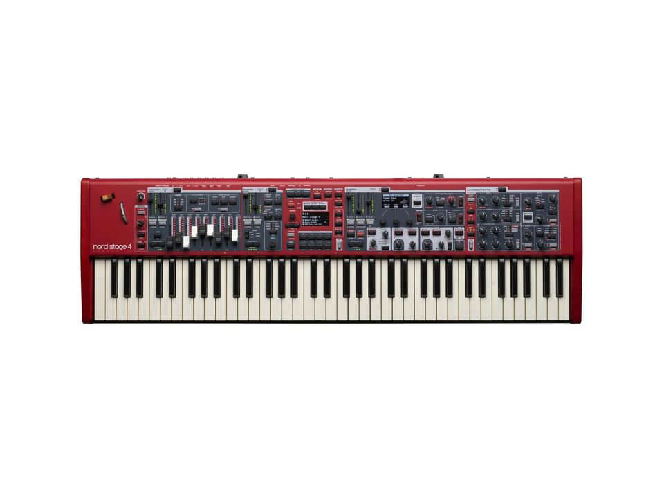 NORD STAGE 4 Compact 73 Keys - Đánh giá chi tiết tại Piano House